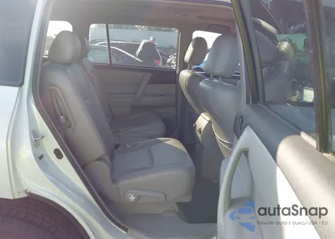 2008 Toyota Highlander z USA, uszkodzony, nr VIN JTEES41A582026359